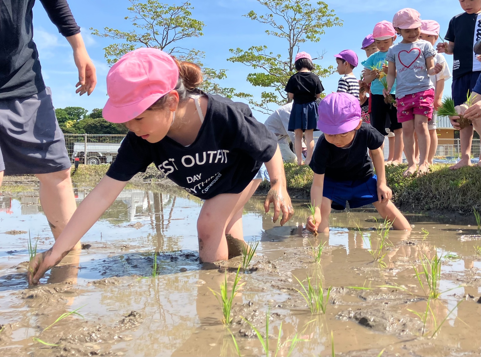 認定こども園　能美市立湯野こども園