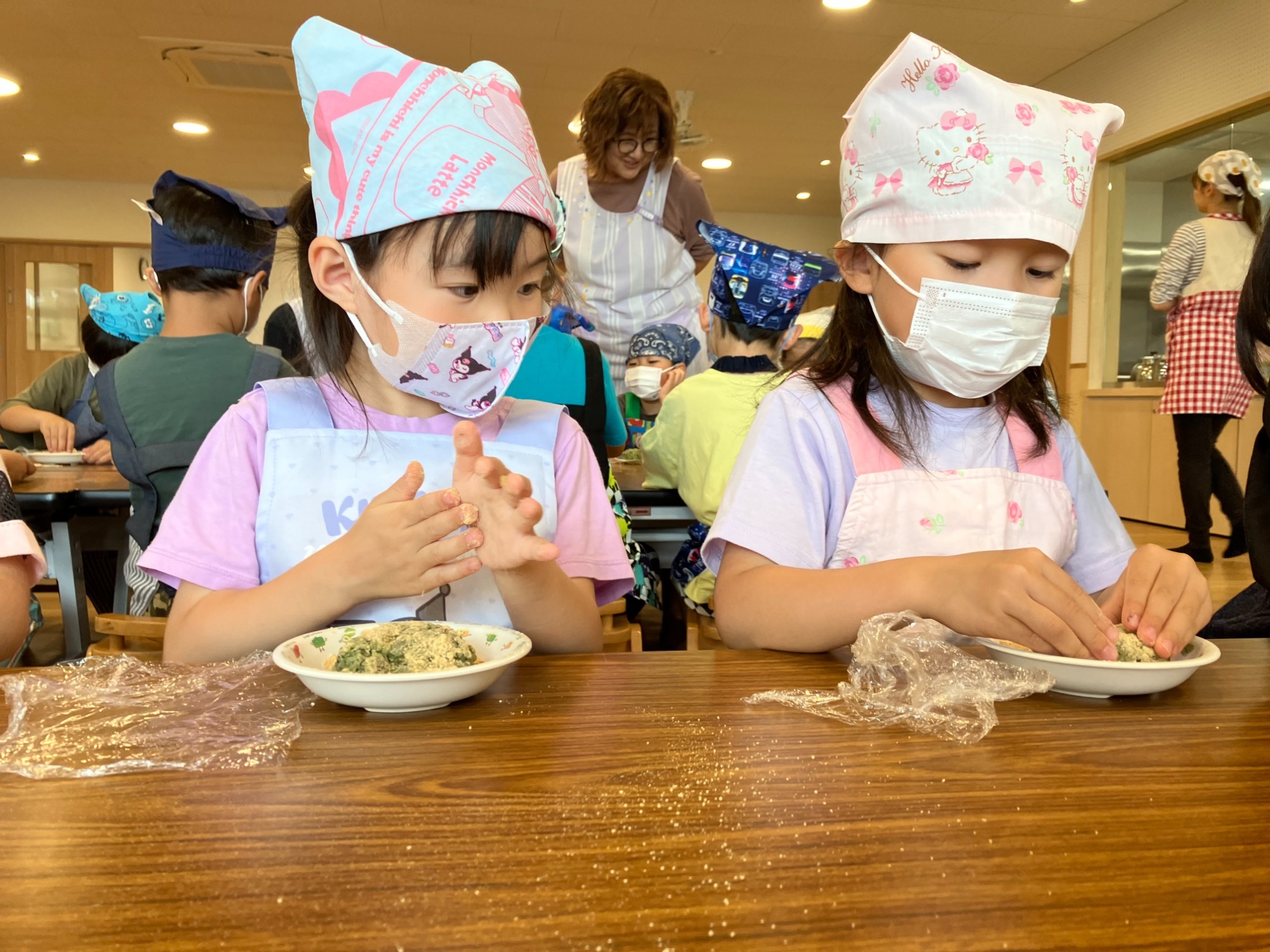 食育活動